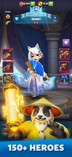 Puzzle Breakers: Champions War Screenshot 18