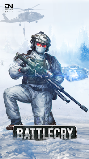 BattleCry: World War Game RPG Screenshot 11