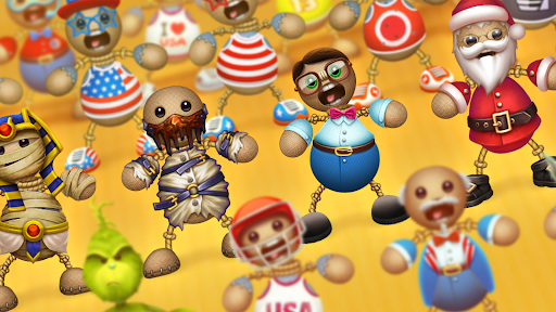 Kick the Buddy-Fun Action Game Screenshot 21