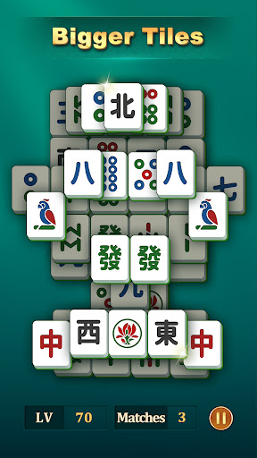 Zen Mahjong: Classic Tiles Screenshot 4