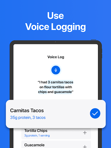 MyFitnessPal: Calorie Counter Screenshot 12