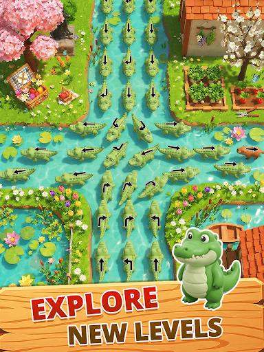 Lamb Escape: Jam Animal Farm Screenshot 20