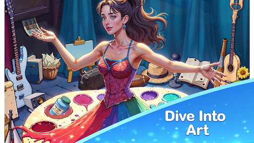 Find Hidden Objects - Spot It! Screenshot 16