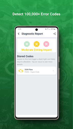 FIXD OBD2 Scanner Screenshot 9
