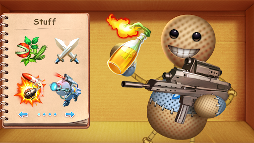 Kick the Buddy-Fun Action Game Screenshot 28